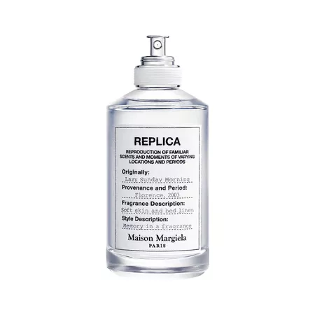 Maison Margiela Replica Lazy Sunday Morning fragrance