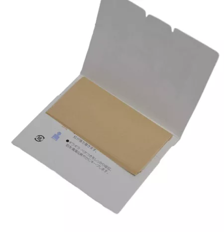 blotting papers