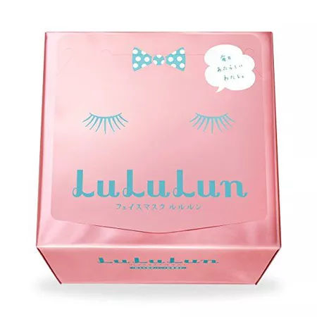 Face Mask (Pink)