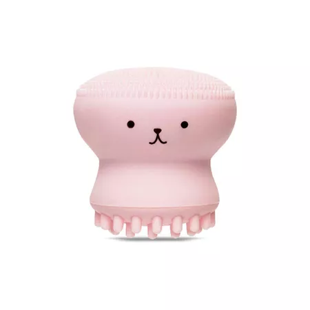 my beauty tool jellifish silicon brush